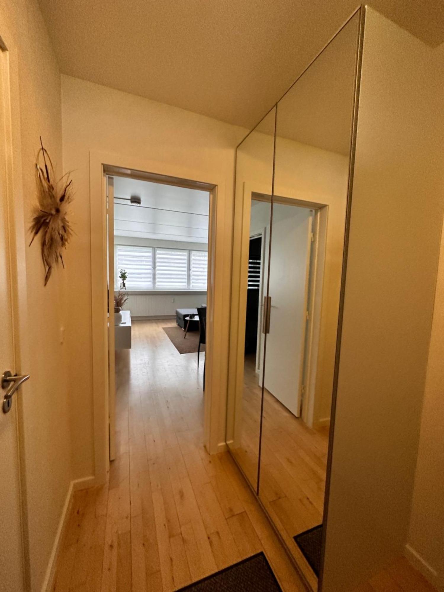 Privat One Bedroom Apartment With Free Parking Odense Luaran gambar