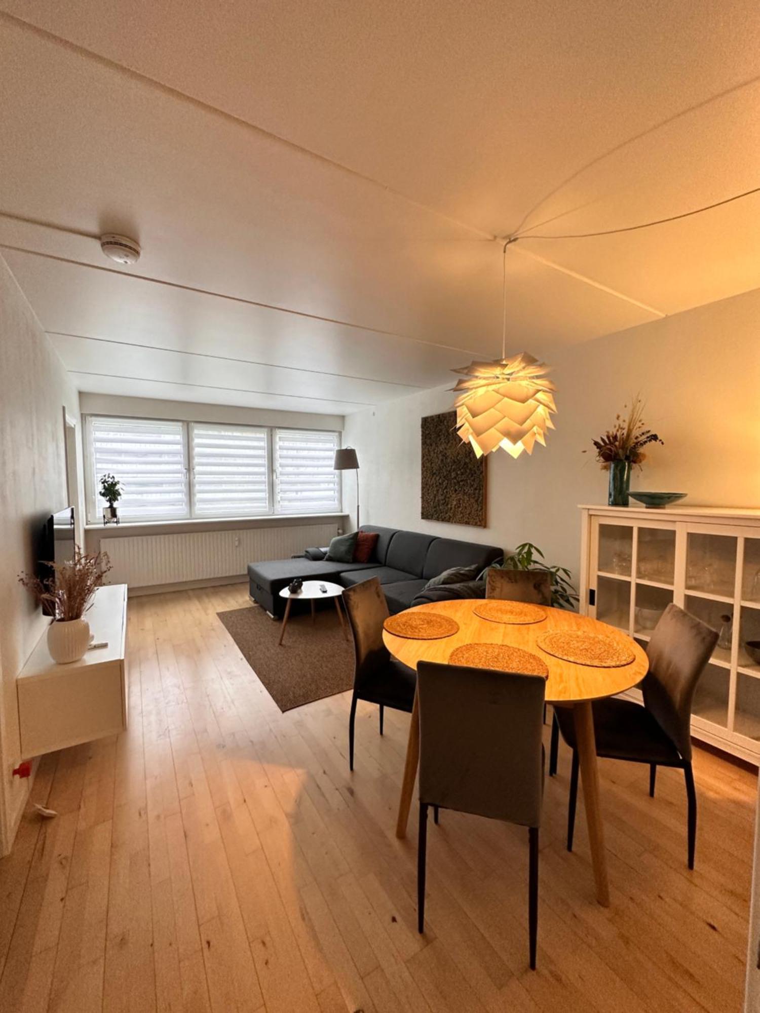 Privat One Bedroom Apartment With Free Parking Odense Luaran gambar